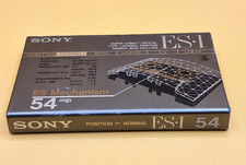 Sony ES-I 54 Nastro
