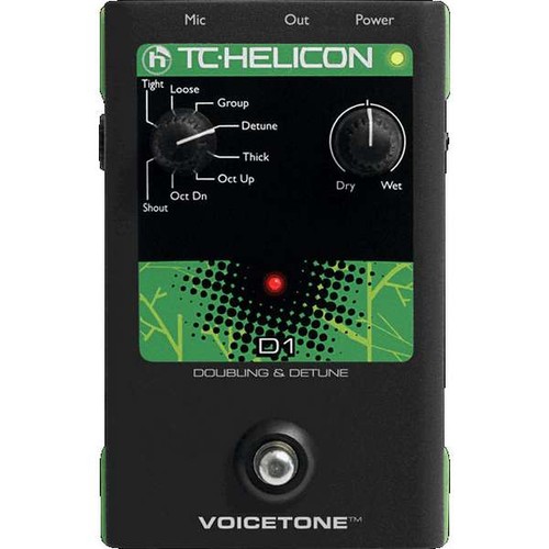 Helicon voicetone d1 - voicetone,