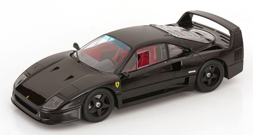Ferrari f40 leggera scala 18 - scala, 1:18