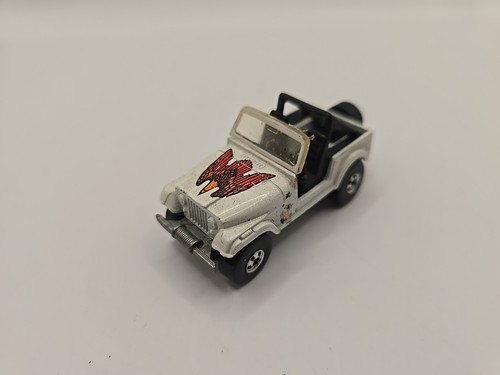 Macchinina vintage hot wheels - vintage,