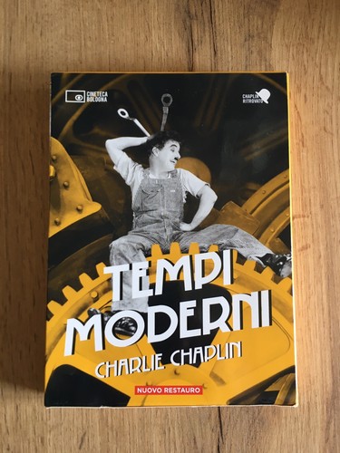 Tempi moderni charlie - moderni,
