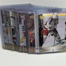 2001 upper deck - 2001-02, exclusives
