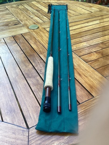 Nuova fly rod 7 3 - #7, pezzi