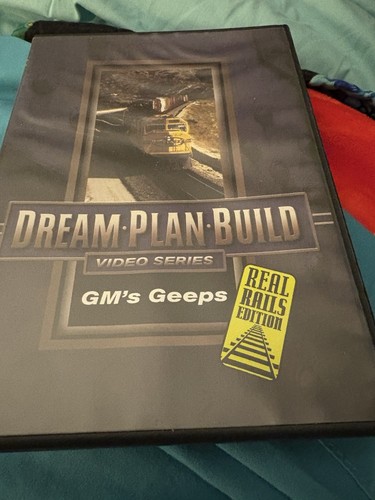 Dream plan build - plan, real