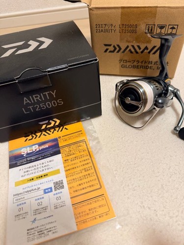 Daiwa 23airity lt2500s - daiwa,