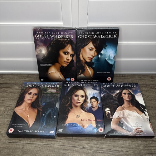 Ghost whisperer season 5 - ghost,