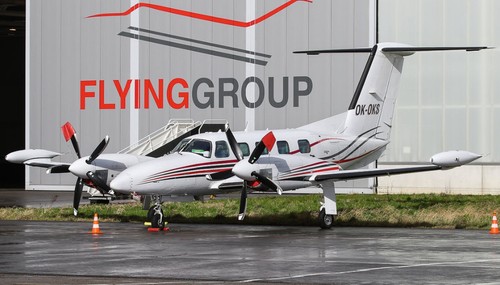 Piper 1000 cheyenne - pa-42-1000,