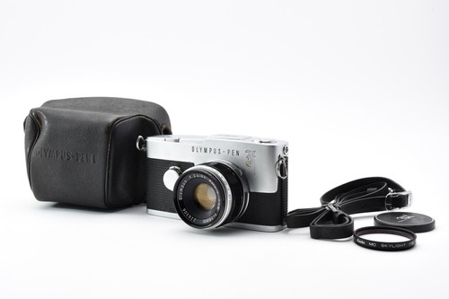 Olympus pen zuiko auto - f.zuiko, auto-s