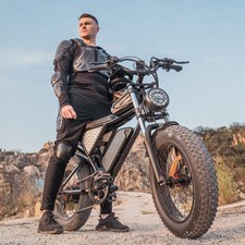 Bicicletta elettrica 20