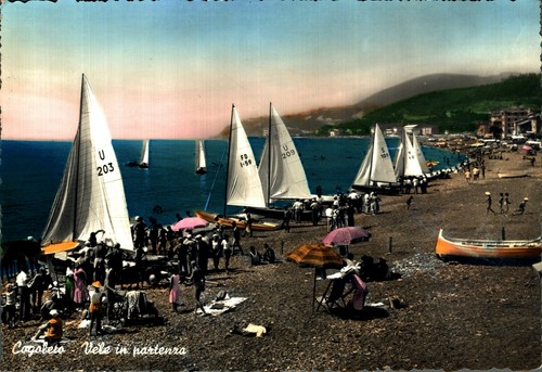 Cogoleto genova vele in - cogoleto,,