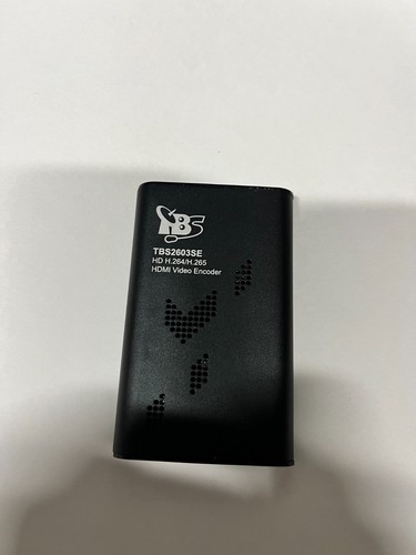 Ndi tbs2603se codificatore - ndi,