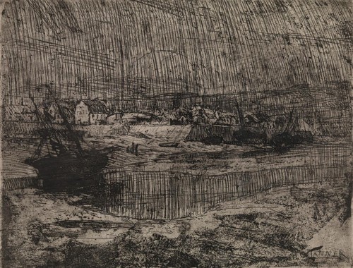 Henry tanner barche pesca a - henry,