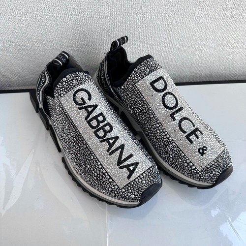Dolce gabbana sneakers - dolce&gabbana, d&g