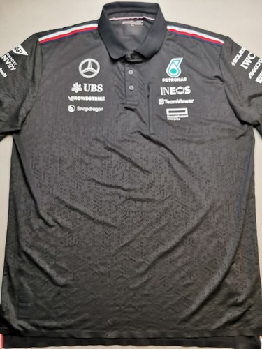 Polo mercedes amg petronas - amg,
