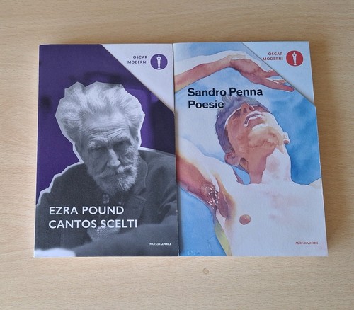 Ezra pound cantos scelti - ezra,