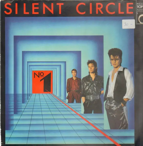 Silent circle blow up - circle,