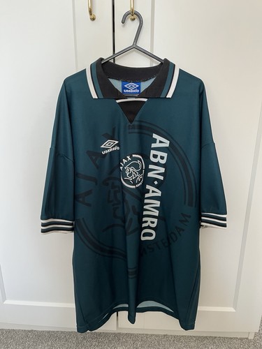 Maglia ajax 1995 - maglia,