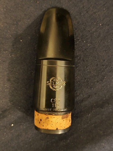 Clarinet selmer bass - clarinet,