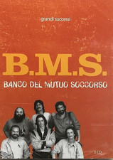 3 Cd B.M.S. BANCO DEL MUTUO