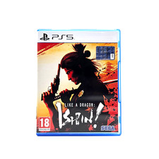 Gioco Like a dragon: Ishin! PS5 Playstation 5 EUR PAL ITA
