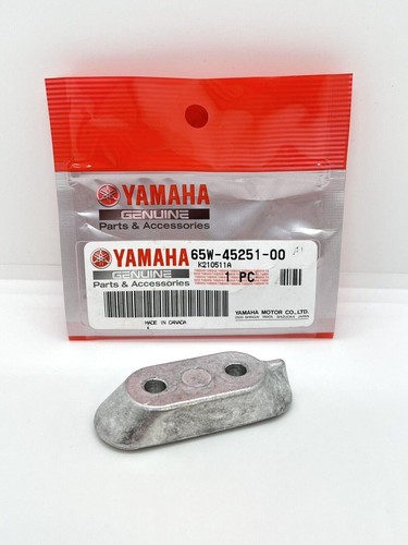 Anodo yamaha selva - anodo,