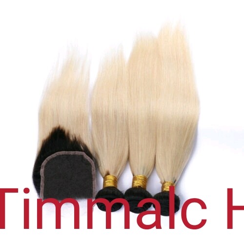 Trama capelli umani brasiliani