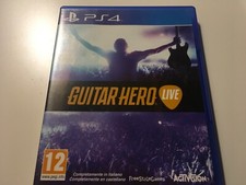 videogioco ps4 GUITAR CHITARRA
