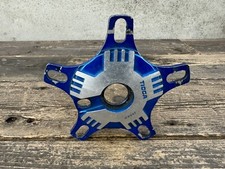 Catena pignone Tioga blu BMX