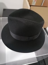 Michael Jackson signed fedora