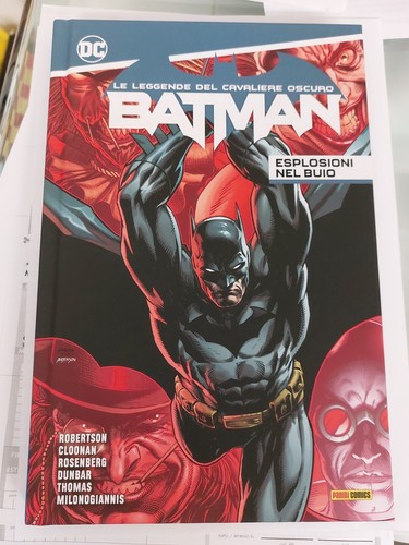 Batman leggende del - batman, le