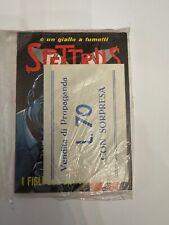 SPETTRUS PRIMA SERIE NUMERO 46 IN BLISTER - EDIZIONE CERVINIA 1966