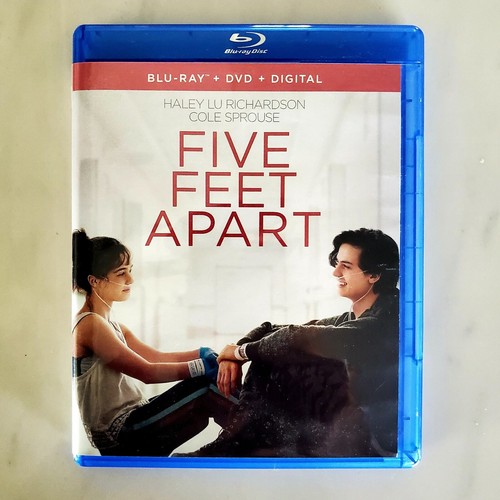 Five feet apart blu - feet,