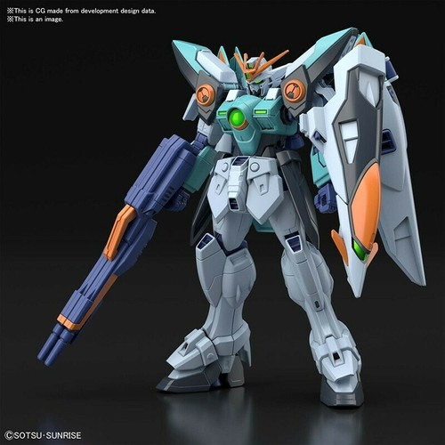 Gundam 144 wing - wing, sky