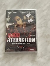 HARD ATTRACTION DVD NUOVO