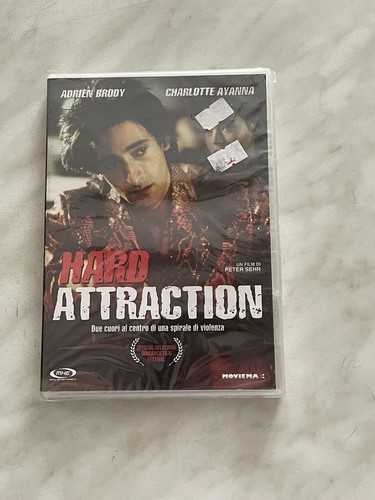 Hard attraction dvd nuovo - hard,