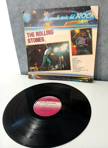 Disco the rolling stones - the,