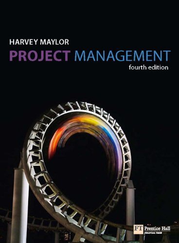 Project management with ms - management:,