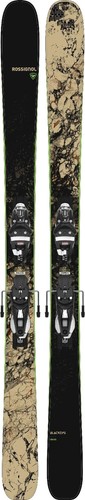 Rossignol sci blacops - sender, k