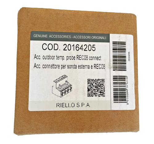 Vokera riello 20164205 - vokera,