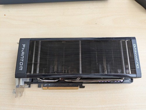Gainward phantom geforce - gainward, 680