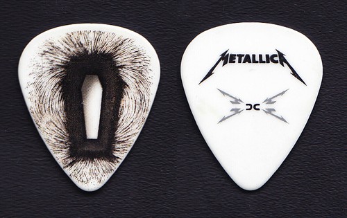 Plettri per chitarra metallica - per,