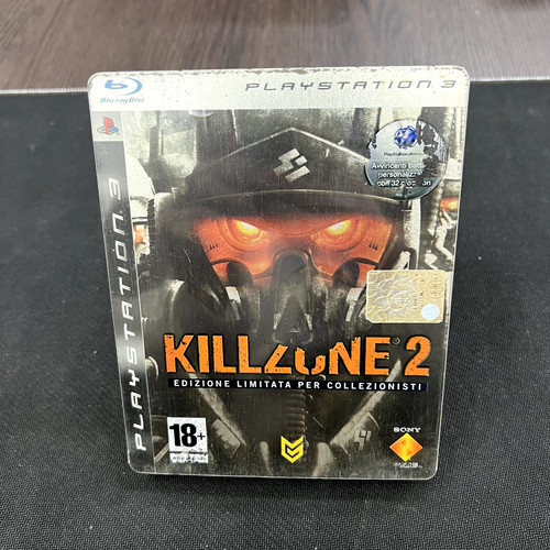 Killzone edizione limitata - killzone,