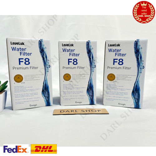 Filtro leveluk per - f8, macchina