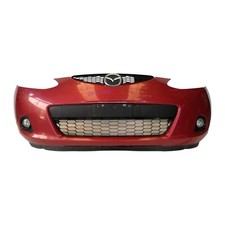 PARAURTI ANTERIORE MAZDA 2 2008-2012 3P/5P ANT 36B-AMARANTO PU3989