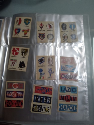 Figurine calciatori panini - figurine,