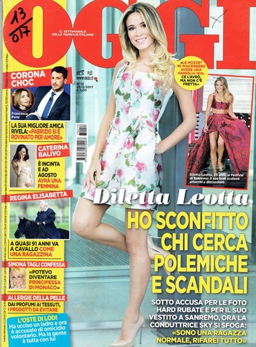 2017 diletta leotta marisa - 2017/13=diletta, leotta=marisa