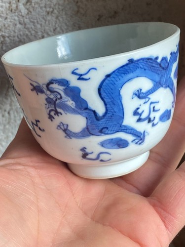 Cina tazza porcellana - porcellana, &