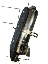 Scarico Marmitta Con Piastra