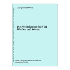 La Reichsknappschaft Il Loro