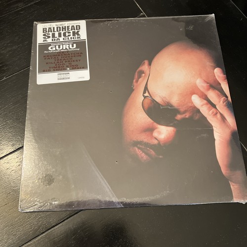 Guru presents baldhead slick - baldhead, &